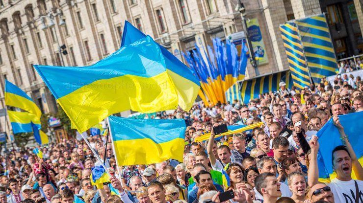 Нас уже не 52 миллиона: стало известно население Украины в 2017 году Нас уже не 52 миллиона: стало известно население Украины в 2017 году