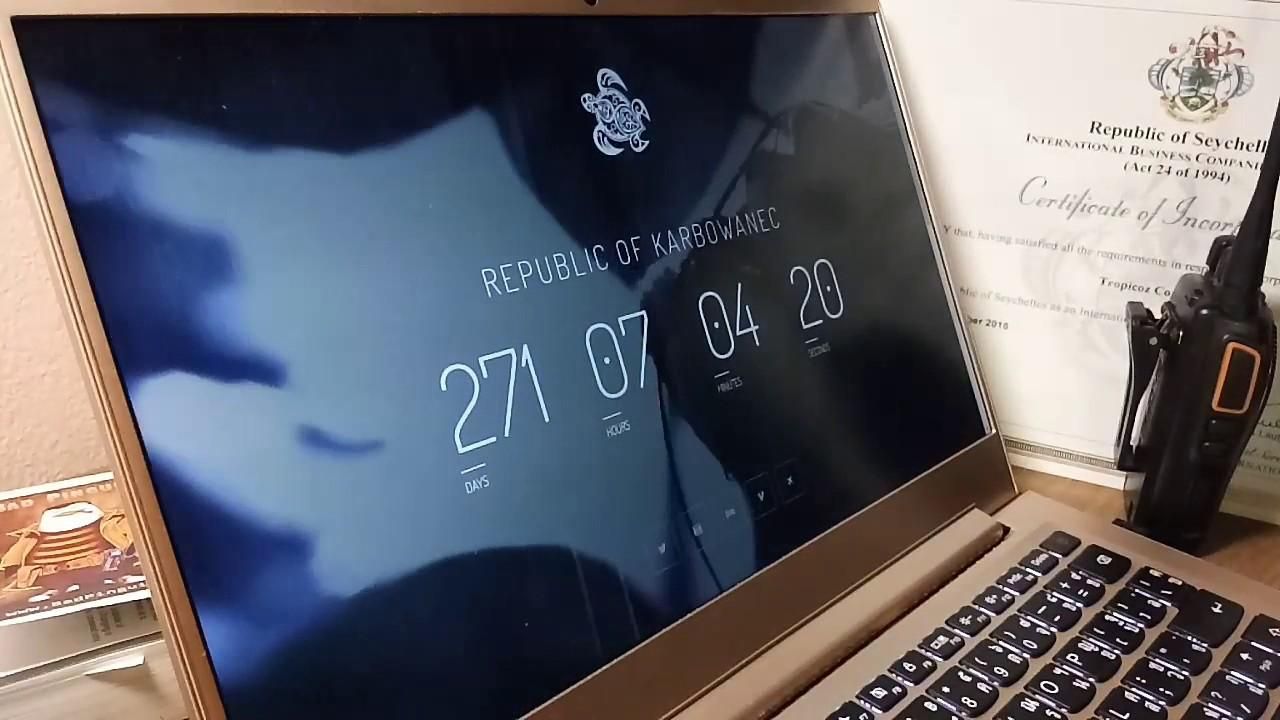 Ми в Україні – цифрові робінгуди та кіберпанки, – розробник електронного карбованця Ми в Україні – цифрові робінгуди та кіберпанки, – розробник електронного карбованця