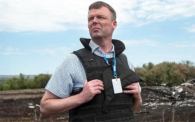 Обстріл Докучаєвська: в ОБСЄ озвучили кількість постраждалих мирних жителів Обстріл Докучаєвська: в ОБСЄ озвучили кількість постраждалих мирних жителів