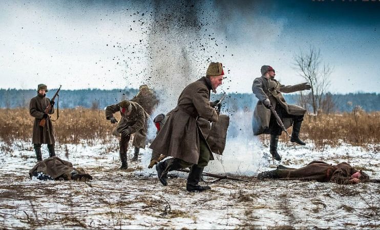 "Круты 1918": появился первый захватывающий тизер