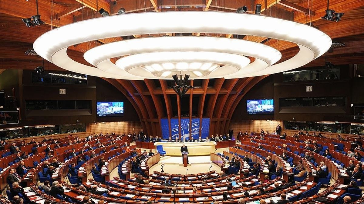 Какие важные вопросы для Украины обсуждают на заседании Совета Европы в Страсбурге Какие важные вопросы для Украины обсуждают на заседании Совета Европы в Страсбурге