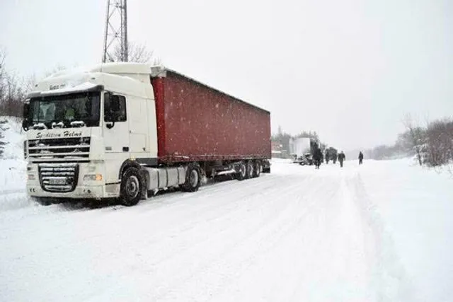 Засніжені траси Донеччини Засніжені траси Донеччини
