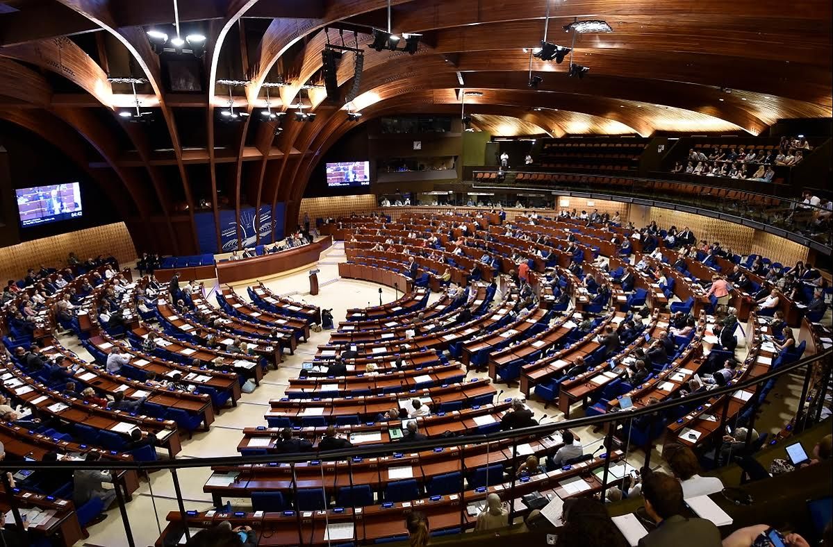 Если вернется Россия – другие пойдут, – Арьев резко высказался на заседании ПАСЕ Если вернется Россия – другие пойдут, – Арьев резко высказался на заседании ПАСЕ