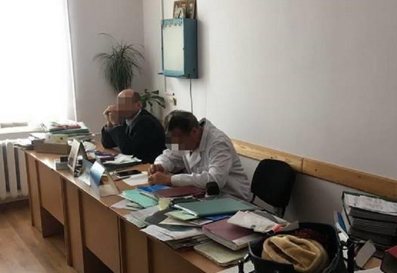 У Львові посадовці-медики хотіли нажитися на чоловікові з інвалідністю У Львові посадовці-медики хотіли нажитися на чоловікові з інвалідністю