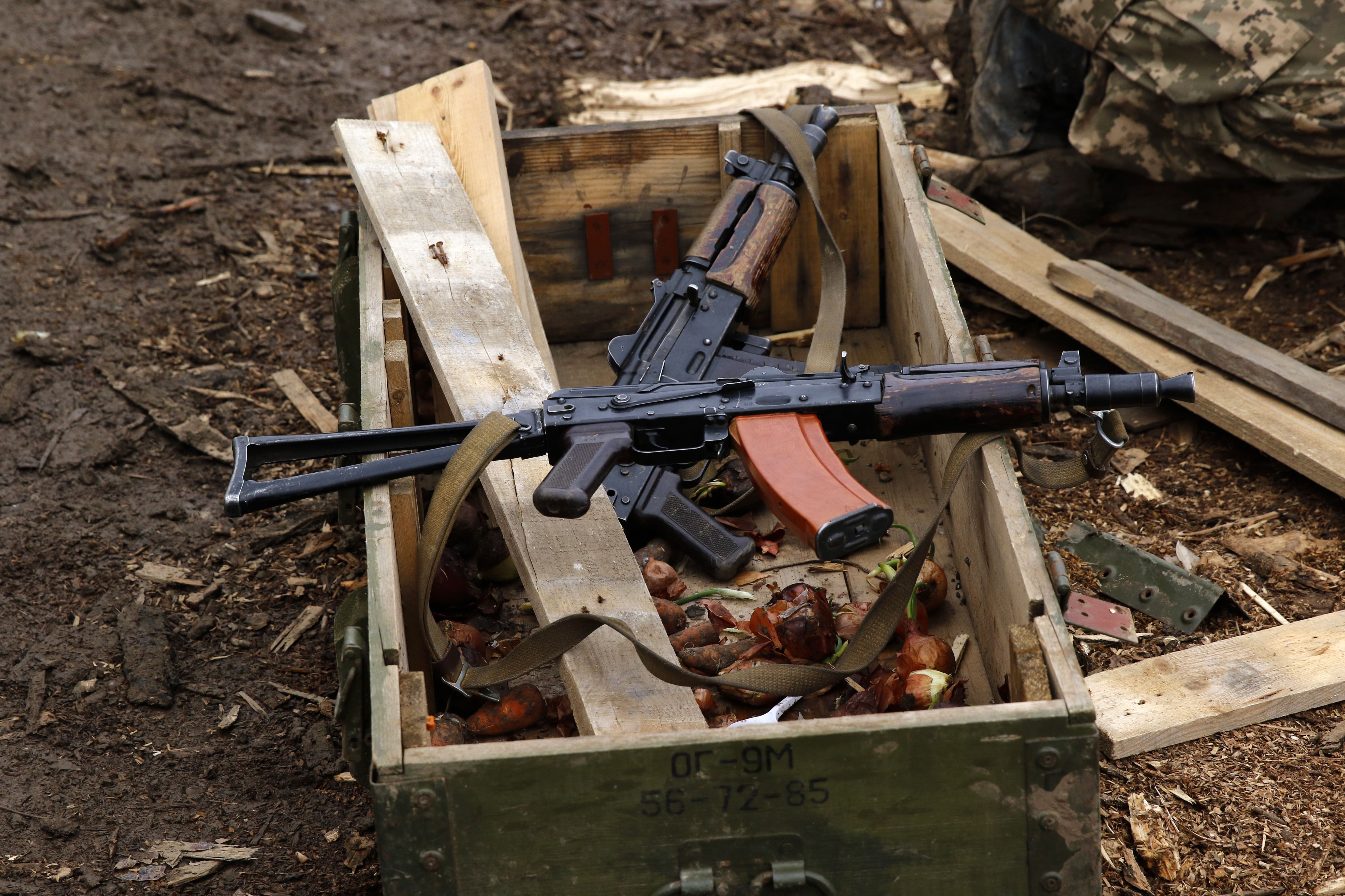 Штаб отчитался об уникальных сутках в зоне АТО Штаб отчитался об уникальных сутках в зоне АТО