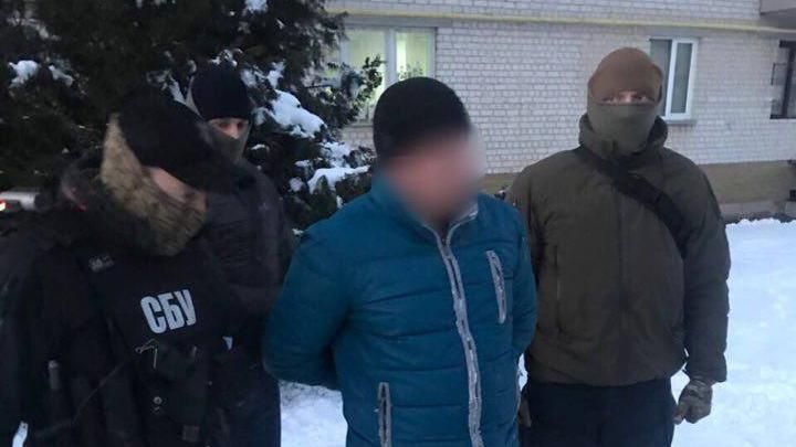 Заступника начальника патрульної поліції Борисполя затримали на хабарі