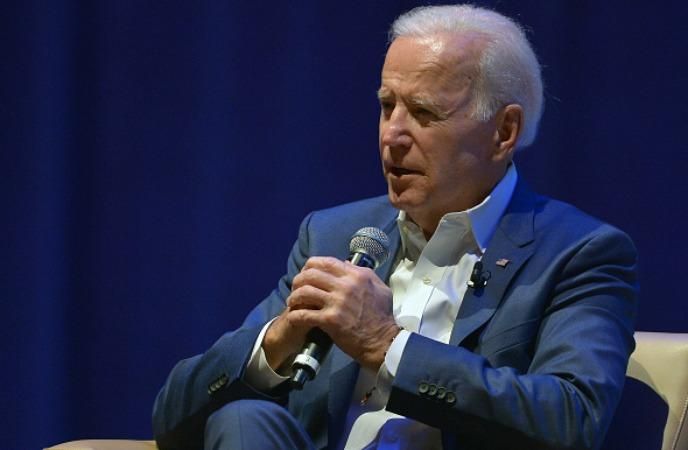 Волкер – авторитетний хлопець, але у нього недостатньо повноважень, – Байден Волкер – авторитетний хлопець, але у нього недостатньо повноважень, – Байден