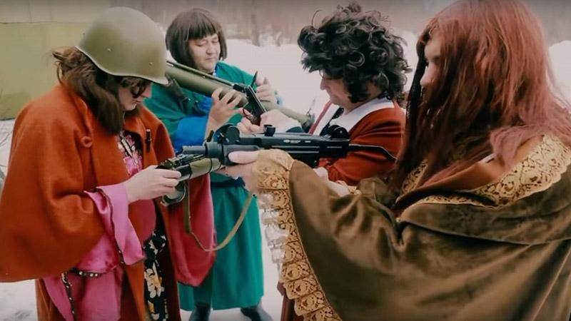 У Росії через скандальне відео звільнили високопосадовців: деталі У Росії через скандальне відео звільнили високопосадовців: деталі