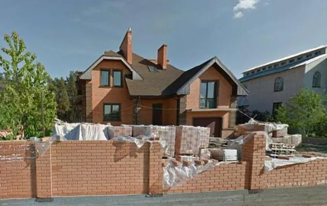 Будинок, записаний на водія Мосійчука у селі Білогородка Будинок, записаний на водія Мосійчука у селі Білогородка