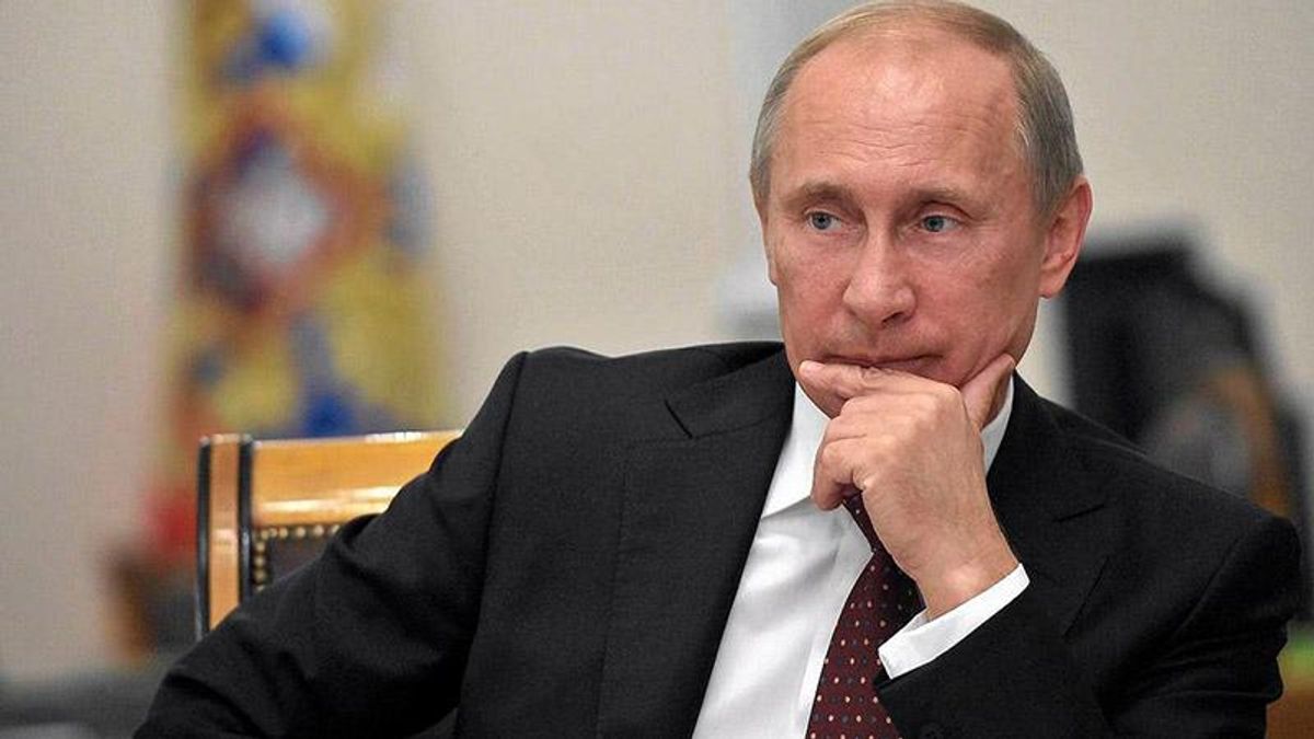 Путин всегда будет мстить Украине, – российский журналист назвал причины Путин всегда будет мстить Украине, – российский журналист назвал причины