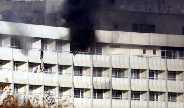 Теракт в отеле Кабула: в Афганистане задержаны несколько подозреваемых