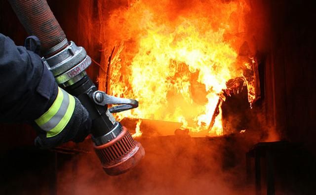 Вночі горів наметовий табір ЗСУ: є постраждалі Вночі горів наметовий табір ЗСУ: є постраждалі