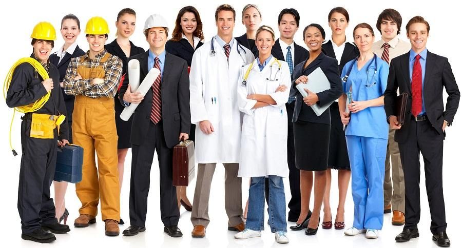 На украинском рынке труда беспрецедентно выросло количество вакансий На украинском рынке труда беспрецедентно выросло количество вакансий