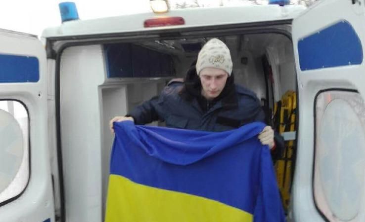 З полону вдалось звільнити бійця 92-ї бригади, – Порошенко З полону вдалось звільнити бійця 92-ї бригади, – Порошенко