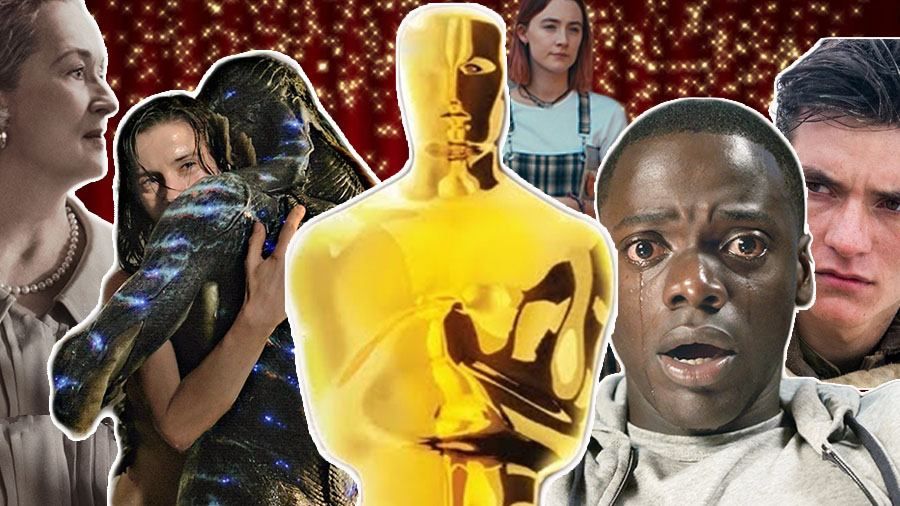 Оскар-2018: який фільм стане найкращим? 