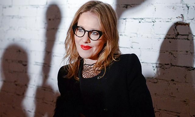 Собчак жорстко висловилася за перепоховання тіла Сталіна Собчак жорстко висловилася за перепоховання тіла Сталіна