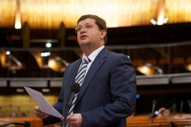 Нова резолюція ПАРЄ: Ар'єв пояснив, які можливості отримала Україна Нова резолюція ПАРЄ: Ар'єв пояснив, які можливості отримала Україна