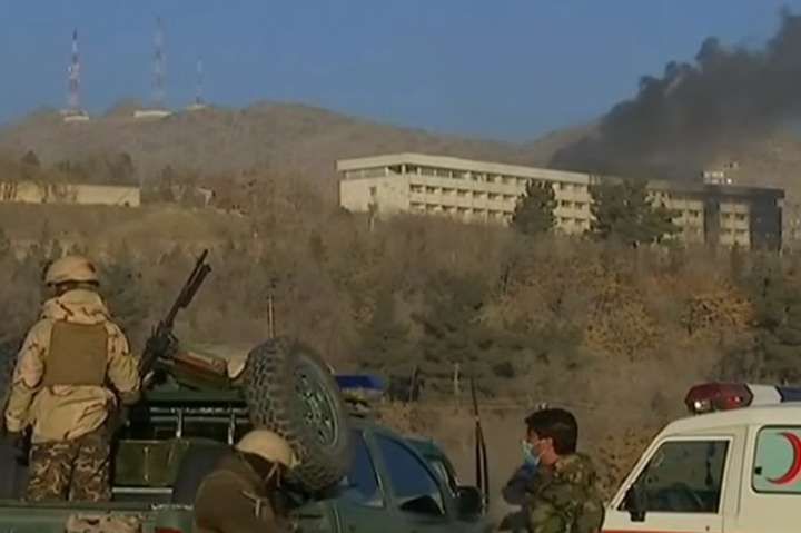 Тела погибших от теракта в Кабуле доставили в Украину