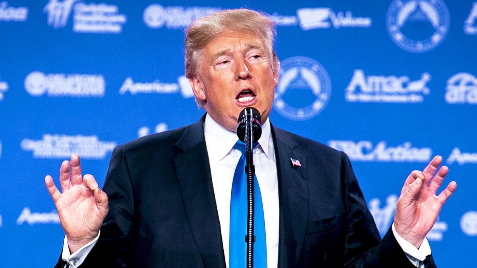 Трамп стал катастрофой для "мягкой силы" США, – политолог Трамп стал катастрофой для "мягкой силы" США, – политолог