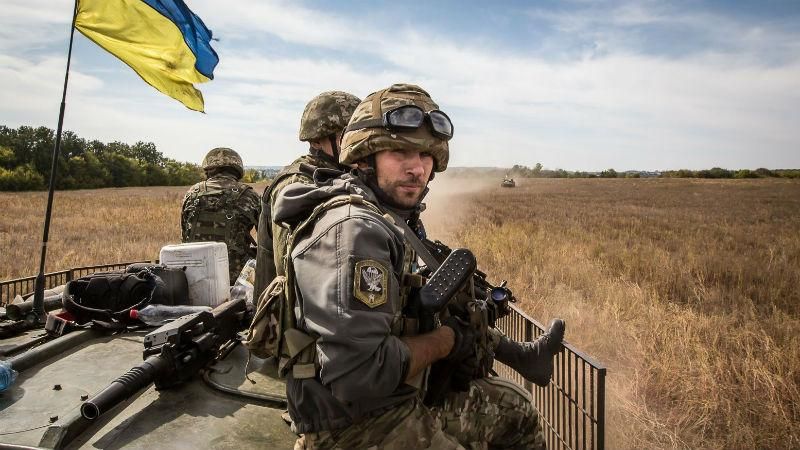 ВСУ могут разобраться с боевиками за 2 дня, – эксперт ВСУ могут разобраться с боевиками за 2 дня, – эксперт