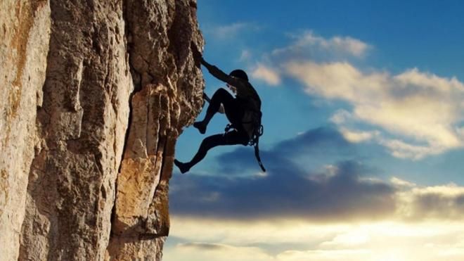 Спорт IQ. Скалолазание Спорт IQ. Скалолазание