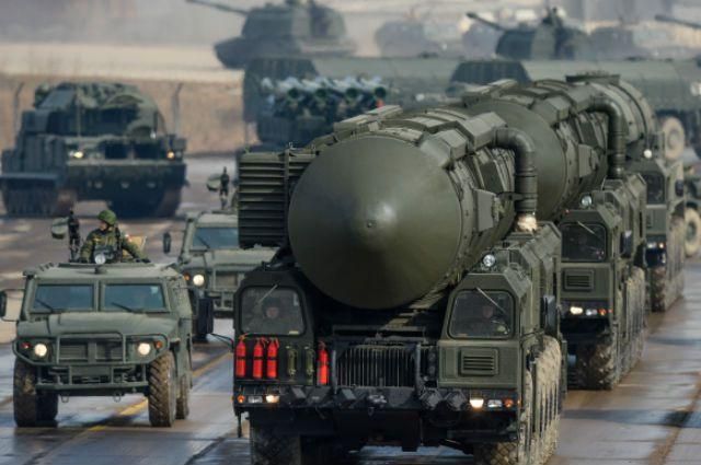 Росія працює над "оновленням ядерної тріади", – Defense News