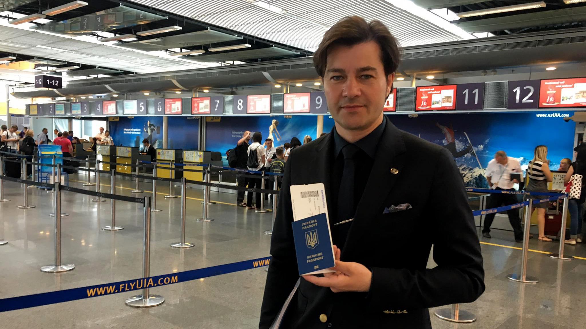 Украинский министр по-элитному ездит на рабочие встречи заграницу: фото Украинский министр по-элитному ездит на рабочие встречи заграницу: фото