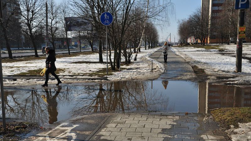 Синоптик розповіла, коли в Україну повернеться тепло - 24 січня 2018 - Телеканал новин 24 Синоптик розповіла, коли в Україну повернеться тепло - 24 січня 2018 - Телеканал новин 24