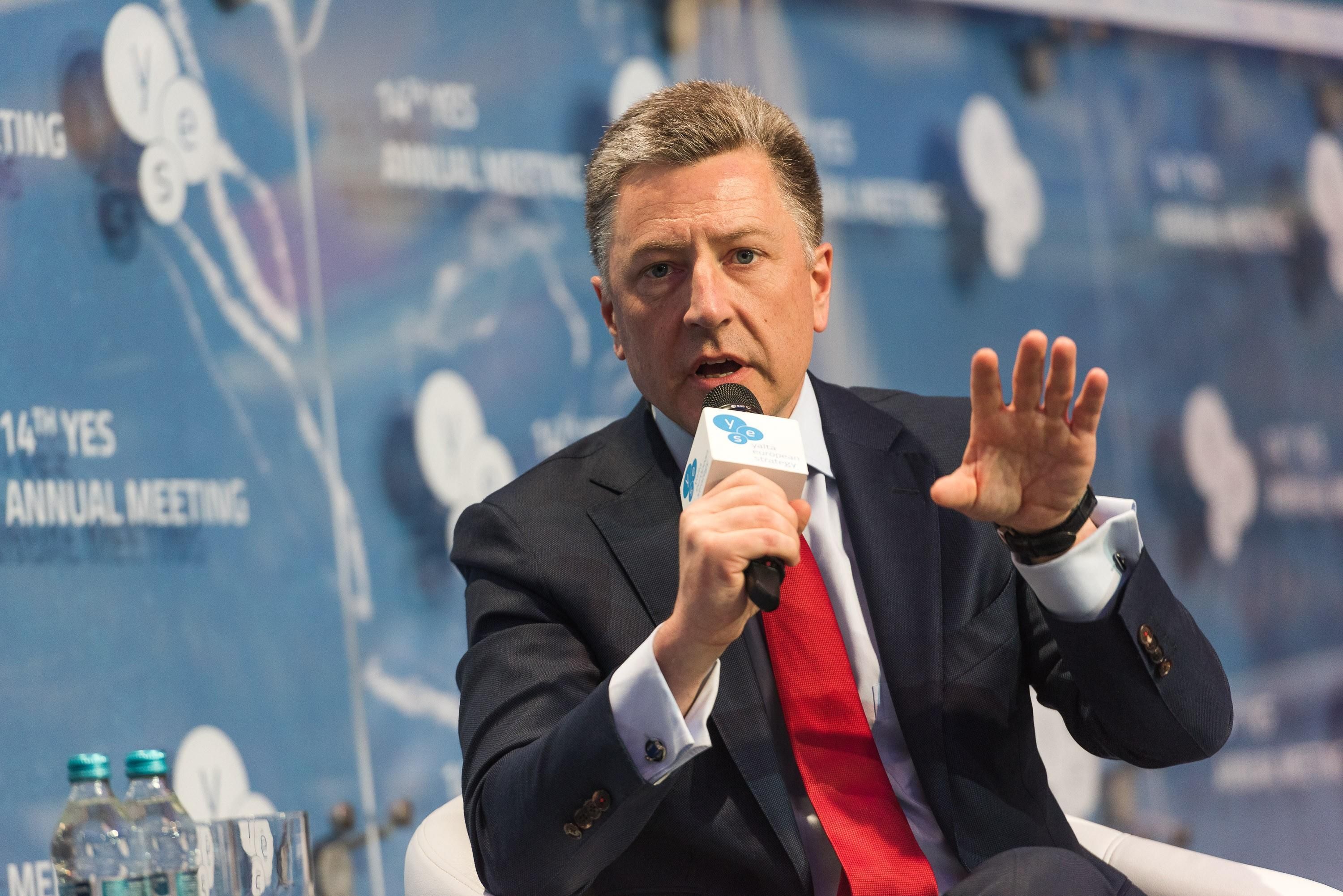 Россия изменит свою позицию относительно оккупации Донбасса, – Уолкер Россия изменит свою позицию относительно оккупации Донбасса, – Уолкер