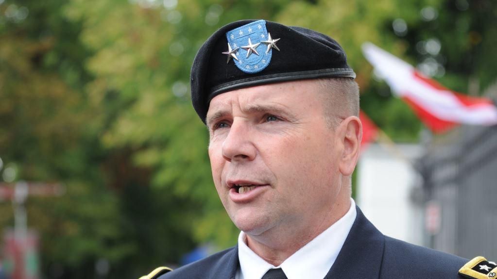 Це на експорт? – американського генерала здивували дії України в оборонній сфері Це на експорт? – американського генерала здивували дії України в оборонній сфері