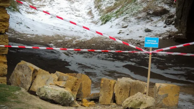 Фортеця Єнікале у Керчі Фортеця Єнікале у Керчі