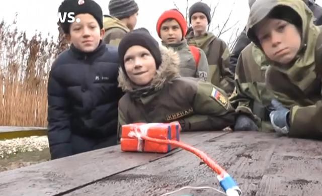 Телеканал Euronews исправил в своем сюжете "ошибку" по Крыму