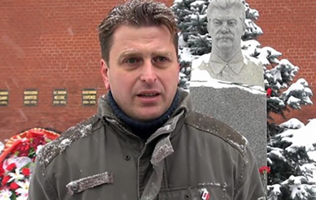 "Це якісь нелюди": правнук Сталіна розкритикував творців фільму про вождя СРСР "Це якісь нелюди": правнук Сталіна розкритикував творців фільму про вождя СРСР