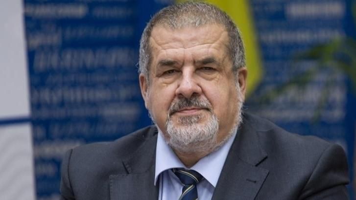 Чубаров приїхав на суд у справі держзради Януковича: деталі Чубаров приїхав на суд у справі держзради Януковича: деталі