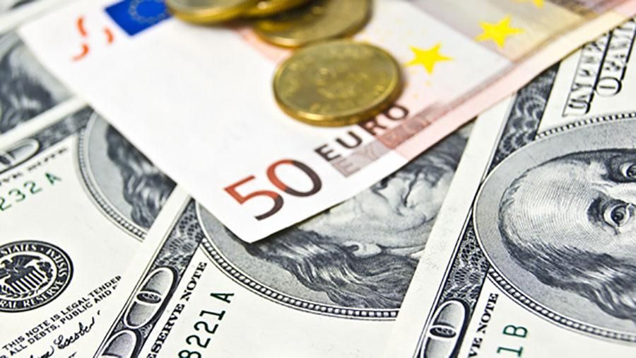 Наличный курс валют на 25-01-2018: курс доллара и евро