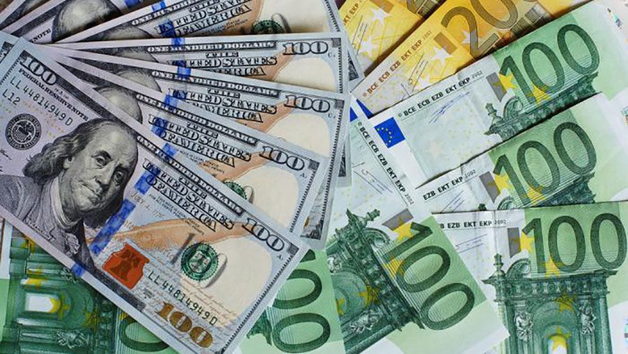 Курс валют НБУ на 26-01-2018: курс доллара, курс евро