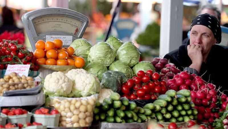 Цены на самые популярные украинские овощи сделали резкий скачок