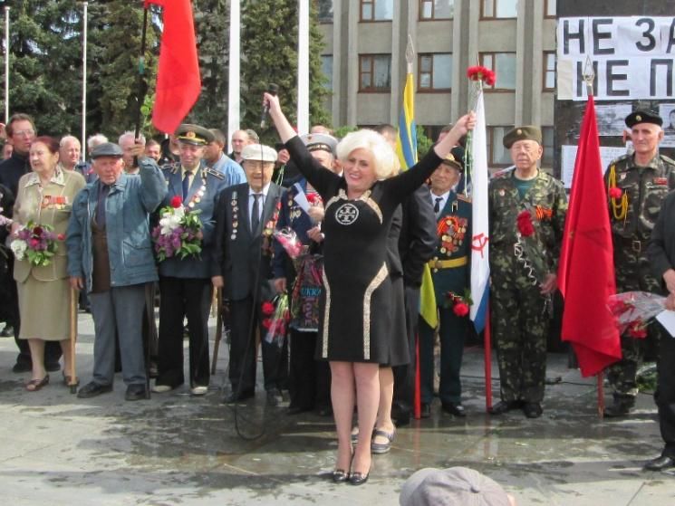 Як живеться одіозній Штепі на волі: відео Як живеться одіозній Штепі на волі: відео