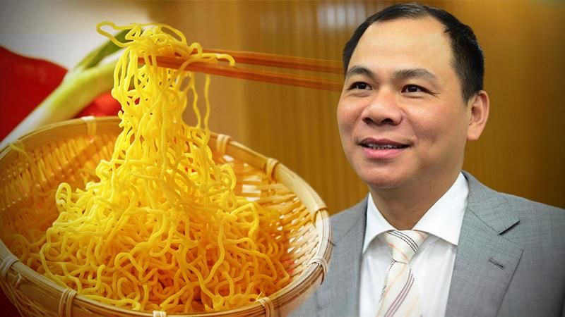 Як творець "Мівіни" став мільярдером та "в'єтнамським Трампом" Як творець "Мівіни" став мільярдером та "в'єтнамським Трампом"