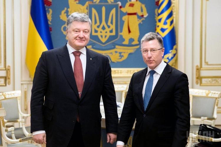 Експерт розповів про справжню мету візиту Волкера в Україну