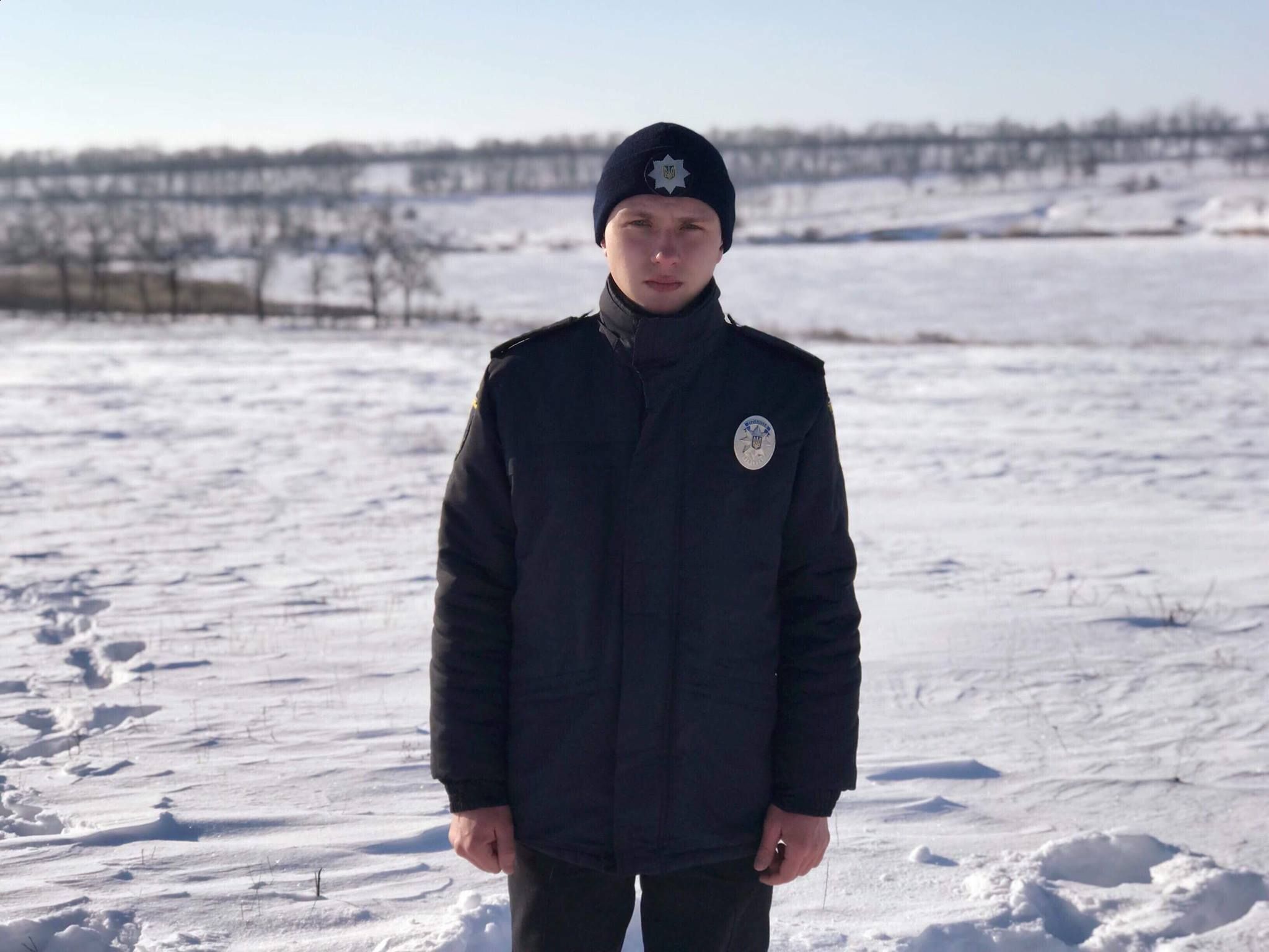 На Дніпропетровщині юнак врятував життя рибалкам, що провалилися під лід 