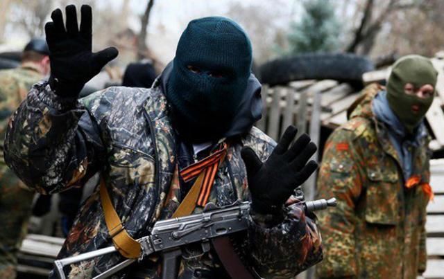 Боевики на Донбассе сеют панику среди местных жителей, – разведка