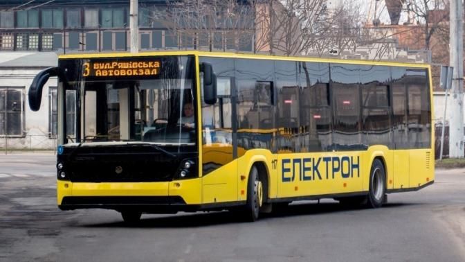 У Львові оголосили в розшук 160 автобусів