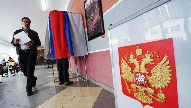 Президентські вибори в Росії 2018: стало відомо скільки дільниць для голосування відкриють в Україні