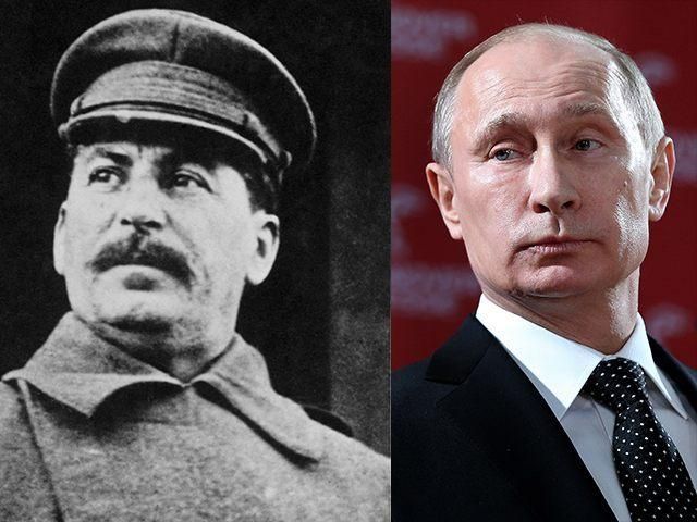 Путін – витонченіший вид монстра, ніж Сталін, – Independent