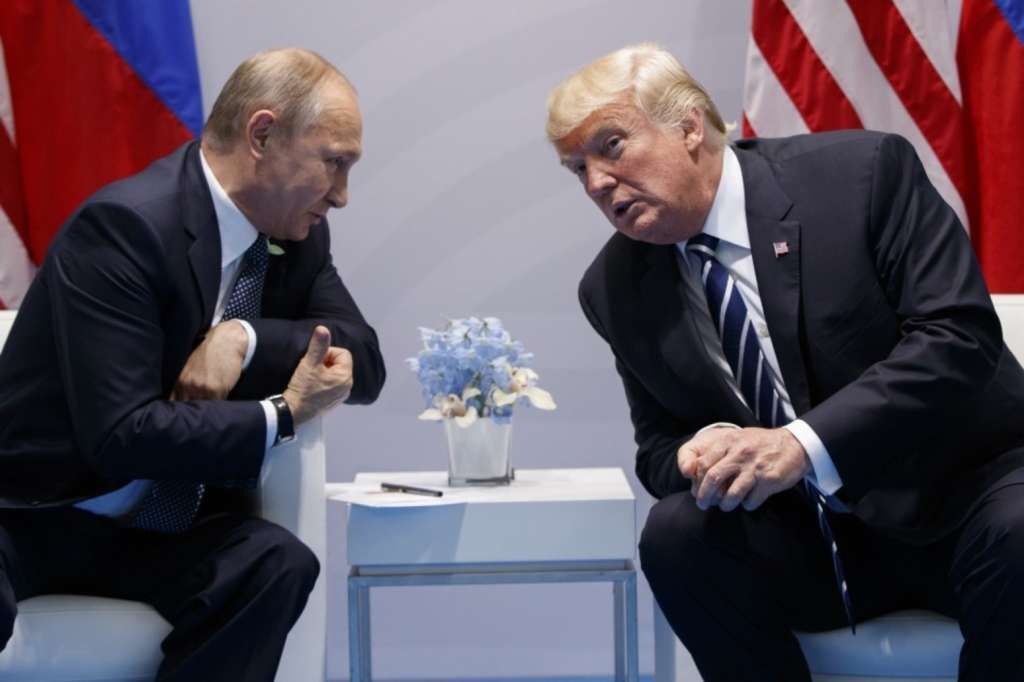 США хотят сохранить лицо Путину, – эксперт