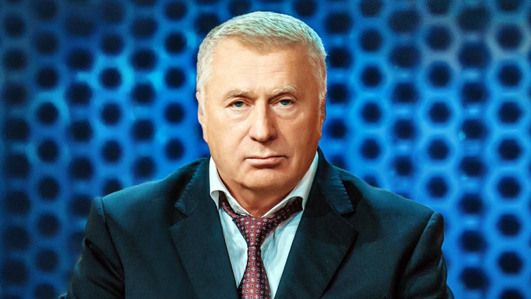 "Еще не сдохла Украина": опальный Жириновский пригрозил войной и уничтожением центра Европы "Еще не сдохла Украина": опальный Жириновский пригрозил войной и уничтожением центра Европы