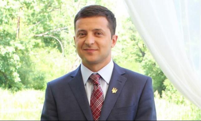 Зеленський розкрив інтригу, чому створив партію "Слуга народу" Зеленський розкрив інтригу, чому створив партію "Слуга народу"