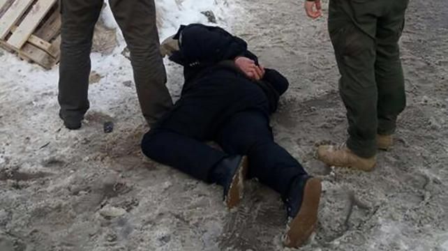 Начальника відділення поліції затримали на хабарі на Житомирщині
