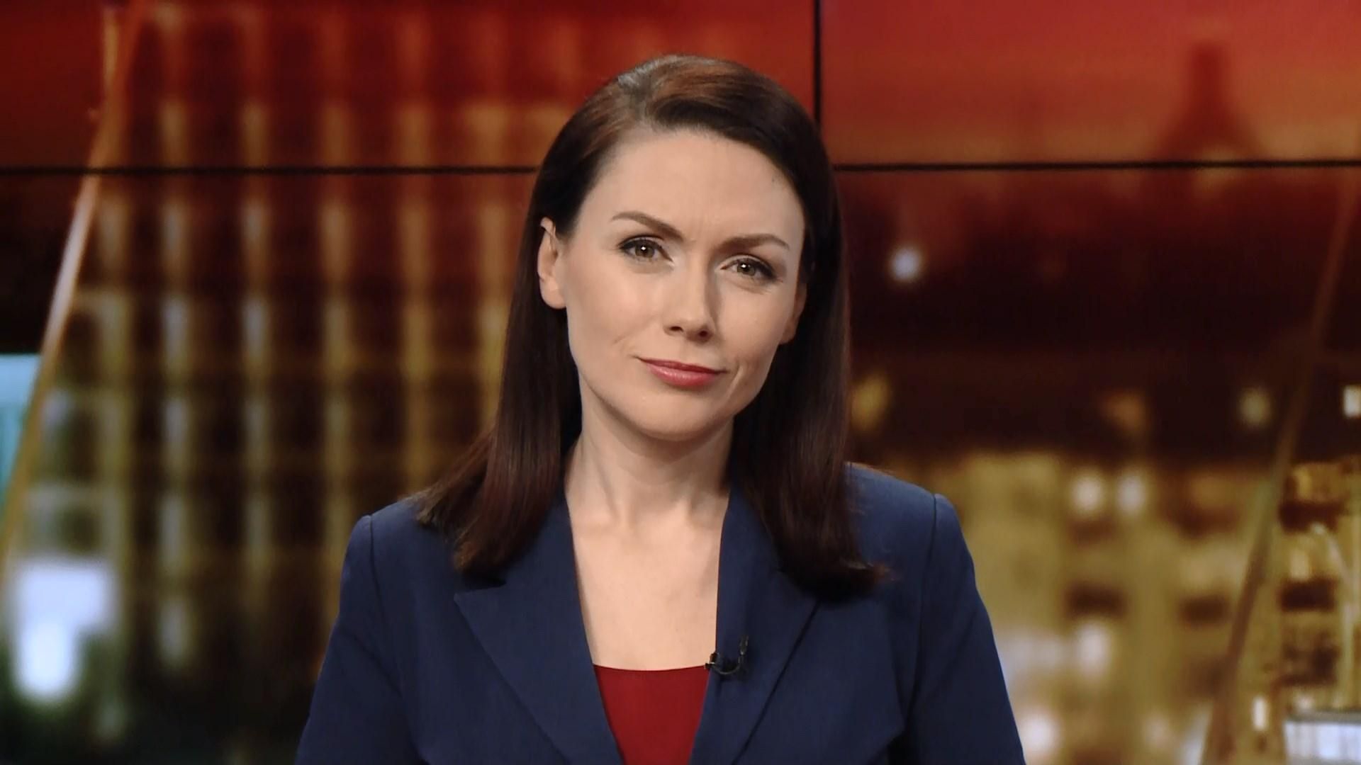 Випуск новин за 19:00: Порошенку загрожує чималий штраф. Наслідки негоди на Херсонщині Випуск новин за 19:00: Порошенку загрожує чималий штраф. Наслідки негоди на Херсонщині